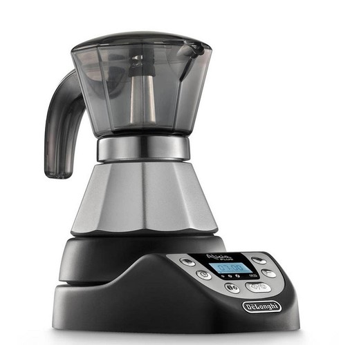 Longhi alicia con timer - de,