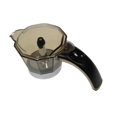 Caraffa 2 tazze Alicia