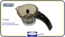 CARAFFA BICCHIERE MOKA