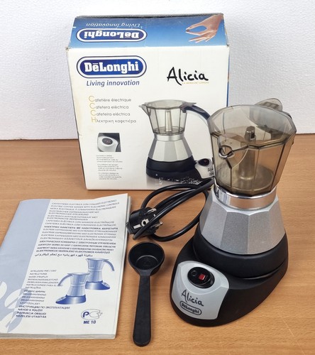 Moka caffettiera elettrica - caffettiera,