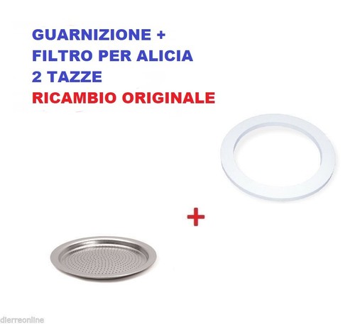 Guarnizione filtro alicia - guarnizione,